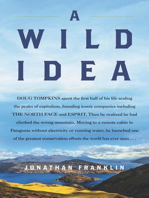 cover image of A Wild Idea